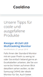 Mobile Screenshot of cooldino.de